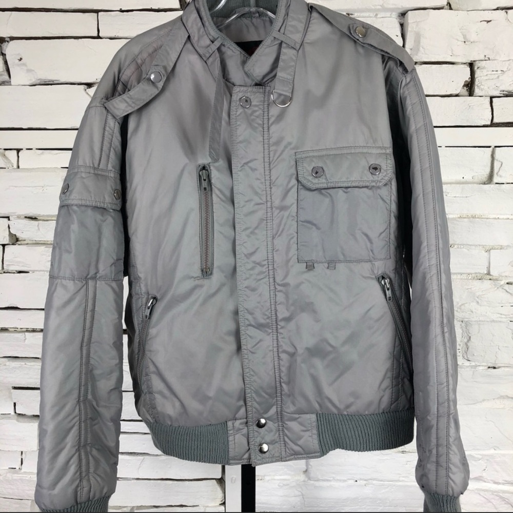 Vintage Upstream Racing 80’s Nylon Jacket 2245